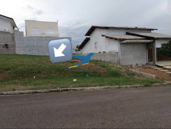Imagem Terreno em Condomínio à Venda, 300 m² em Condomínio Terras Do Vale - Caçapava