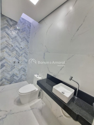 Imagem Casa de Condomínio com 3 Quartos à Venda, 200 m² em São Bento - Paulínia Imagem Casa de Condomínio com 3 Quartos à Venda, 200 m² em São Bento - Paulínia