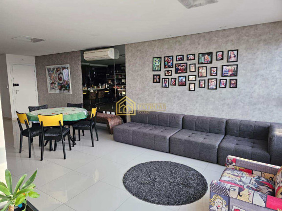 Imagem Apartamento com 3 Quartos à Venda, 150 m² em Jardim Do Mar - São Bernardo Do Campo Imagem Apartamento com 3 Quartos à Venda, 150 m² em Jardim Do Mar - São Bernardo Do Campo