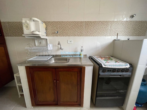 Imagem Apartamento com 2 Quartos à Venda, 88 m² em Itaguá - Ubatuba