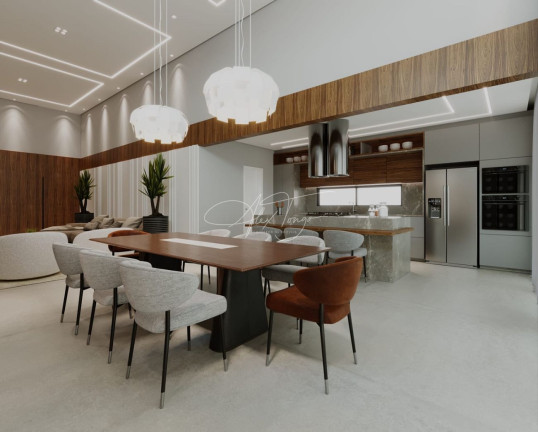 Imagem Casa com 4 Quartos à Venda, 300 m² em Manguinhos - Serra