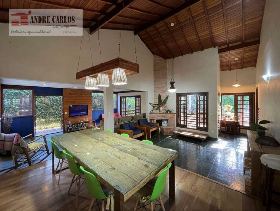 Imagem Casa de Condomínio com 4 Quartos à Venda, 220 m² em Chácara Dos Junqueiras - Carapicuíba Imagem Casa de Condomínio com 4 Quartos à Venda, 220 m² em Chácara Dos Junqueiras - Carapicuíba