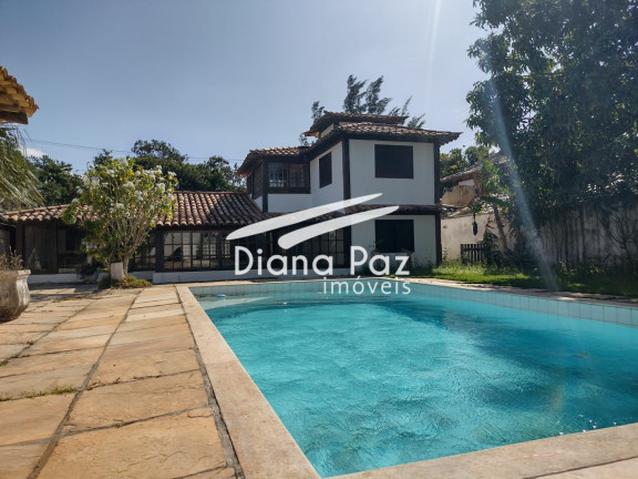 Imagem Casa com 4 Quartos à Venda, 275 m² em Geribá - Búzios Imagem Casa com 4 Quartos à Venda, 275 m² em Geribá - Búzios