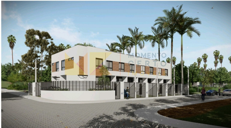 Imagem Sobrado com 2 Quartos à Venda, 66 m² em Escola Agrícola - Blumenau