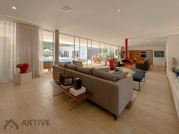 Imagem Casa de Condomínio com 6 Quartos à Venda, 1.466 m² em Tamboré - Barueri