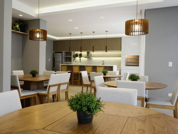Imagem Apartamento com 3 Quartos à Venda, 121 m² em Mercês - Curitiba