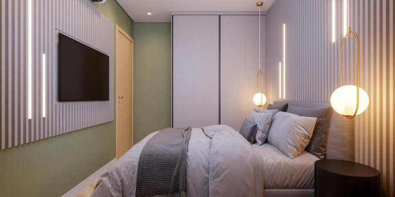 Imagem Imóvel com 1 Quarto à Venda,  em Vila Monte Alegre - São Paulo
