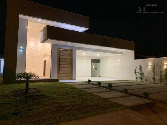 Casa de Condomínio com 3 Quartos à Venda, 192 m² em Chácaras De Inoã,(inoã) - Maricá
