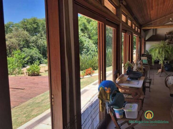 Imagem Casa de Condomínio com 4 Quartos à Venda, 353 m² em Paisagem Renoir - Cotia