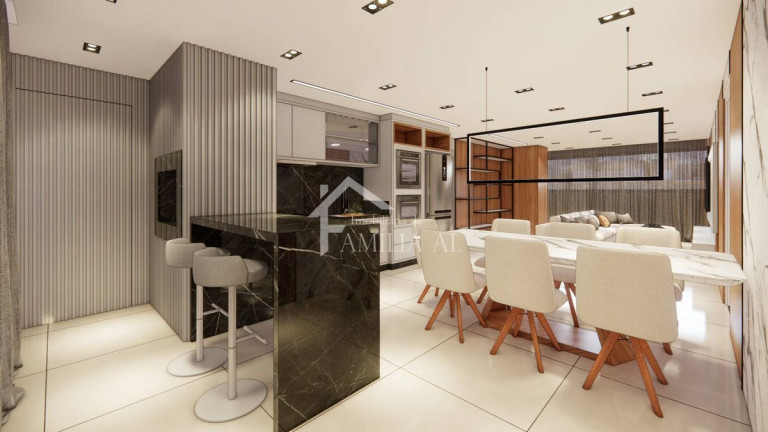Imagem Apartamento com 4 Quartos à Venda, 74 m² em Costa E Silva - Joinville