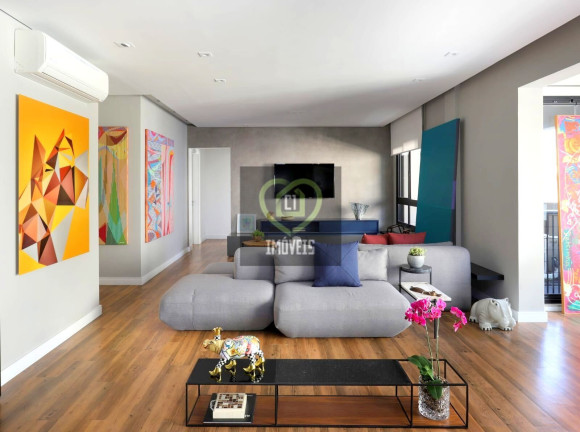 Imagem Apartamento com 2 Quartos à Venda, 140 m² em Perdizes - São Paulo Imagem Apartamento com 2 Quartos à Venda, 140 m² em Perdizes - São Paulo