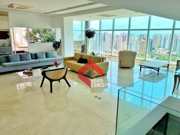 Imagem Imóvel com 4 Quartos à Venda, 400 m² em Cocó - Fortaleza Imagem Imóvel com 4 Quartos à Venda, 400 m² em Cocó - Fortaleza