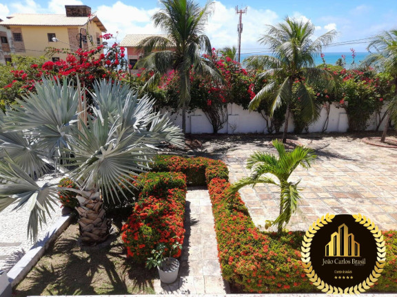 Imagem Casa com 5 Quartos à Venda, 787 m² em Prainha - Aquiraz