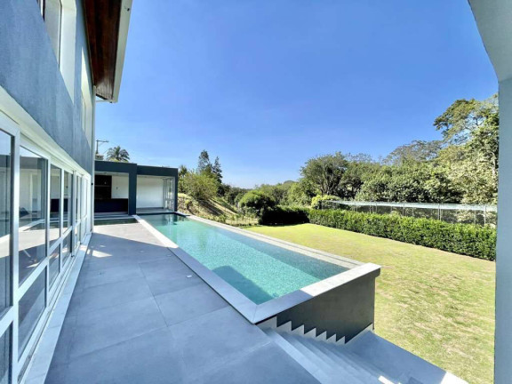 Imagem Casa de Condomínio com 4 Quartos à Venda, 1.056 m² em Jardim Passárgada I - Cotia
