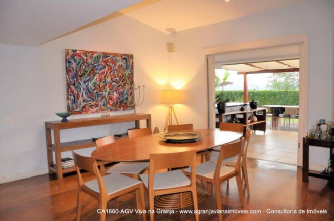 Imagem Casa com 7 Quartos à Venda, 1.100 m² em Vila De São Fernando - Cotia