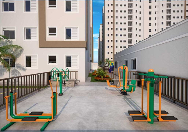 Imagem Apartamento com 2 Quartos à Venda, 48 m² em Costa E Silva - Porto Alegre Imagem Apartamento com 2 Quartos à Venda, 48 m² em Costa E Silva - Porto Alegre