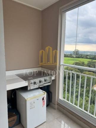 Imagem Apartamento com 2 Quartos à Venda, 62 m² em Floradas Arboville - Jacareí