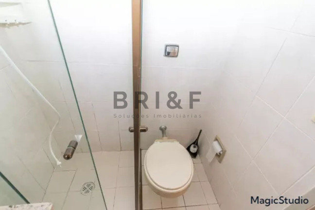 Imagem Apartamento com 1 Quarto à Venda, 40 m² em Brooklin - São Paulo Imagem Apartamento com 1 Quarto à Venda, 40 m² em Brooklin - São Paulo