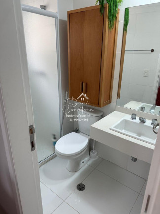 Imagem Apartamento com 3 Quartos à Venda, 106 m² em Enseada - Guarujá