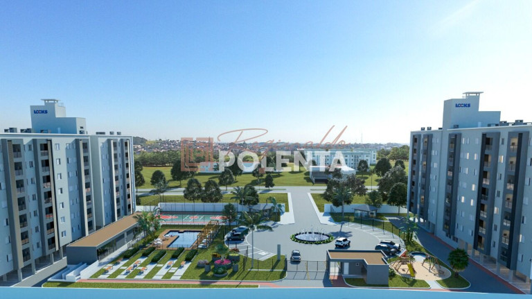 Imagem Apartamento com 2 Quartos à Venda, 66 m² em Presidente Vargas - Içara