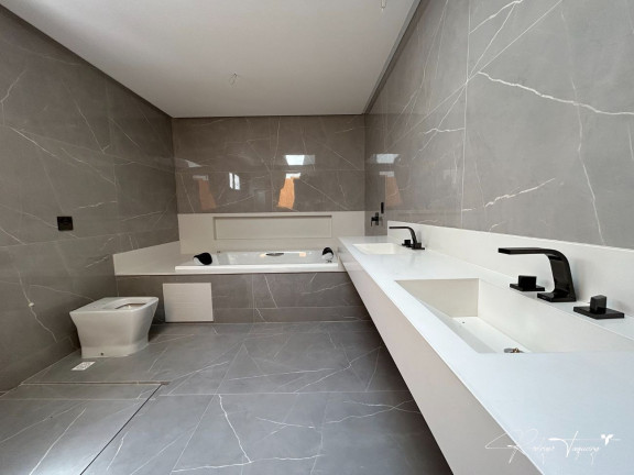 Imagem Casa de Condomínio com 4 Quartos à Venda, 453 m² em Residencial Alphaville Flamboyant - Goiânia Imagem Casa de Condomínio com 4 Quartos à Venda, 453 m² em Residencial Alphaville Flamboyant - Goiânia