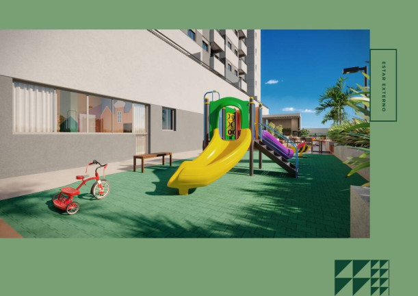 Imagem Apartamento à Venda, 47 m² em Vila Palmares - Santo André