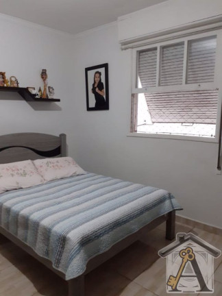 Imagem Casa com 3 Quartos à Venda, 80 m² em Campo Grande - Santos Imagem Casa com 3 Quartos à Venda, 80 m² em Campo Grande - Santos