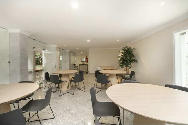 Imagem Apartamento com 3 Quartos à Venda, 169 m² em Itaim Bibi - São Paulo Imagem Apartamento com 3 Quartos à Venda, 169 m² em Itaim Bibi - São Paulo
