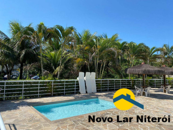 Imagem Apartamento com 2 Quartos à Venda, 70 m² em Maria Paula - São Gonçalo