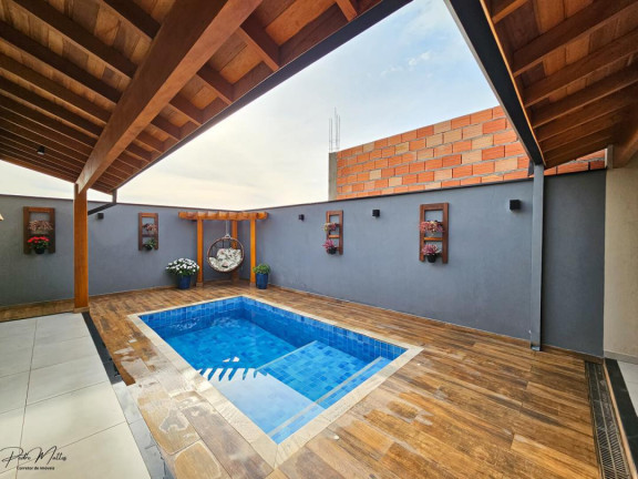 Imagem Casa com 2 Quartos à Venda, 168 m² em Ondas - Soleil - Piracicaba