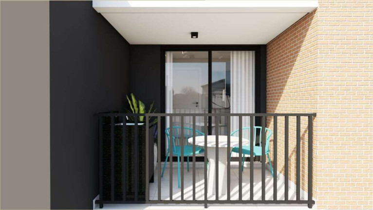 Imagem Imóvel com 1 Quarto à Venda, 22 m² em Novo Mundo - Curitiba Imagem Imóvel com 1 Quarto à Venda, 22 m² em Novo Mundo - Curitiba