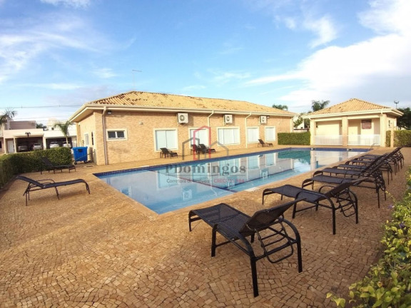 Imagem Terreno à Venda, 300 m² em Condomínio Residencial Yucatan - Paulínia
