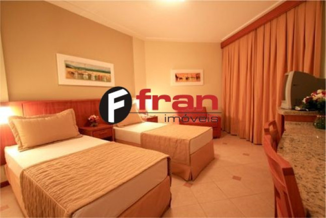Flat com 1 Quarto à Venda, 26 m² em Itacorubi - Florianópolis