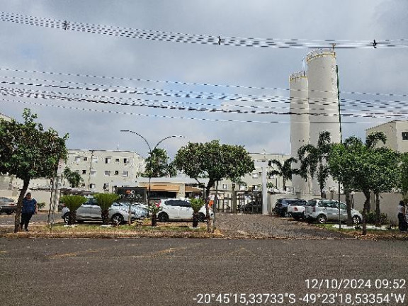 Apartamento com 1 Quarto à Venda, 43 m² em Jardim Nunes - Sao Jose Do Rio Preto