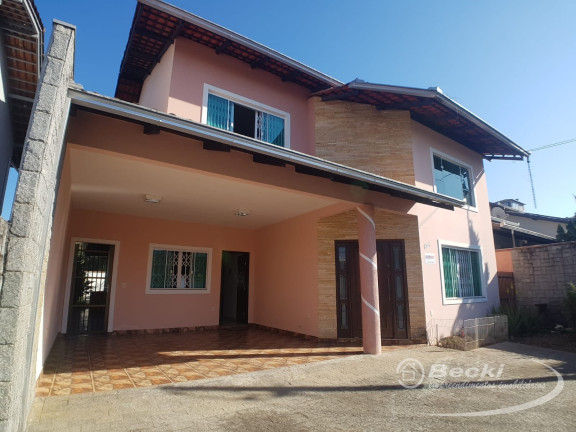 Imagem Casa com 4 Quartos à Venda, 126 m² em Itaum - Joinville Imagem Casa com 4 Quartos à Venda, 126 m² em Itaum - Joinville