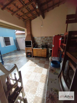 Imagem Casa com 3 Quartos à Venda, 122 m² em Cerquilho - Cerquilho Imagem Casa com 3 Quartos à Venda, 122 m² em Cerquilho - Cerquilho