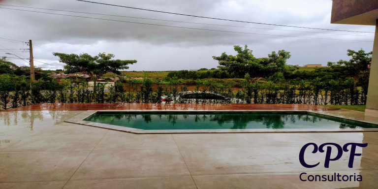 Imagem Casa com 3 Quartos à Venda, 230 m² em Condomínio Residencial Euroville Ii - Bragança Paulista