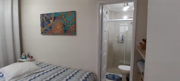 Imagem Apartamento com 3 Quartos à Venda, 155 m² em Embaré - Santos Imagem Apartamento com 3 Quartos à Venda, 155 m² em Embaré - Santos