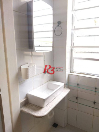 Imagem Apartamento com 2 Quartos à Venda, 70 m² em Boqueirão - Santos Imagem Apartamento com 2 Quartos à Venda, 70 m² em Boqueirão - Santos