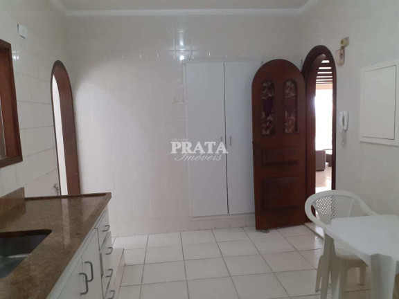 Imagem Apartamento com 3 Quartos à Venda, 185 m² em Aparecida - Santos Imagem Apartamento com 3 Quartos à Venda, 185 m² em Aparecida - Santos