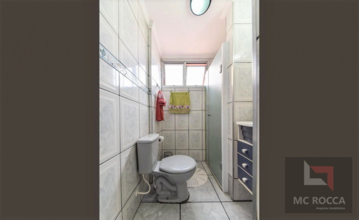Imagem Apartamento com 2 Quartos à Venda, 58 m² em Demarchi - São Bernardo Do Campo