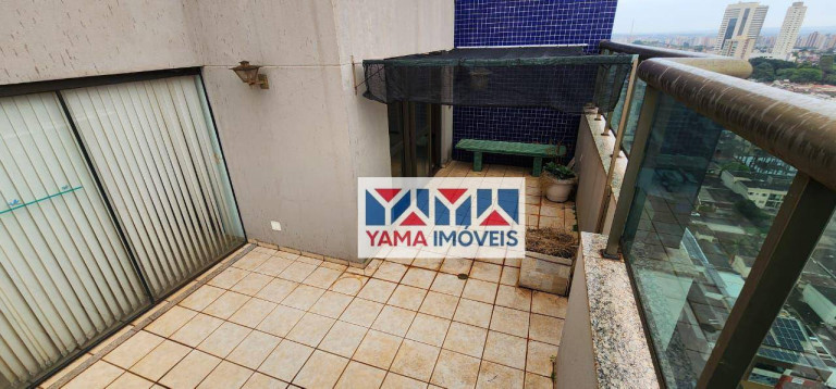 Imagem Cobertura com 4 Quartos à Venda, 267 m² em Jardim Irajá - Ribeirão Preto Imagem Cobertura com 4 Quartos à Venda, 267 m² em Jardim Irajá - Ribeirão Preto
