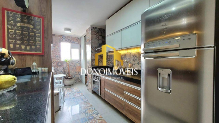 Imagem Apartamento com 3 Quartos à Venda, 102 m² em Baeta Neves - São Bernardo Do Campo