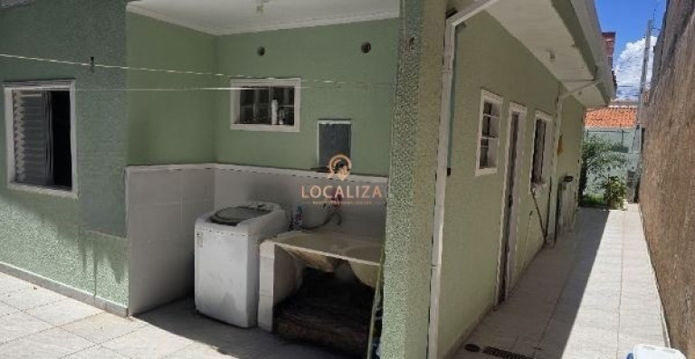 Imagem Casa com 2 Quartos à Venda, 69 m² em Parque Dos Príncipes - Jacareí Imagem Casa com 2 Quartos à Venda, 69 m² em Parque Dos Príncipes - Jacareí