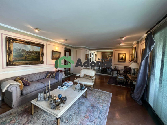 Imagem Apartamento com 3 Quartos à Venda, 220 m² em Itaim Bibi - São Paulo Imagem Apartamento com 3 Quartos à Venda, 220 m² em Itaim Bibi - São Paulo