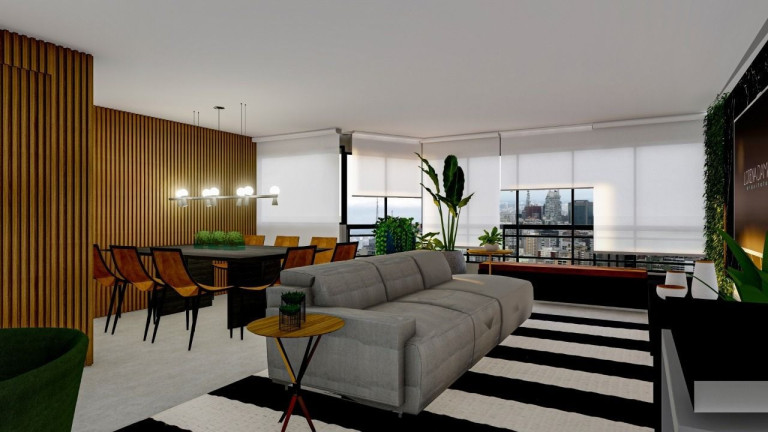 Imagem Apartamento com 3 Quartos à Venda, em Itaim Bibi - São Paulo Imagem Apartamento com 3 Quartos à Venda, em Itaim Bibi - São Paulo
