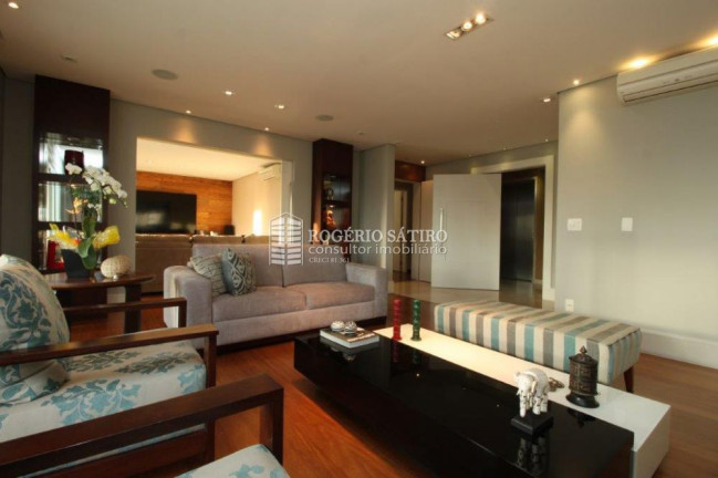Imagem Apartamento com 4 Quartos à Venda, 342 m² em Chacara Klabin - São Paulo Imagem Apartamento com 4 Quartos à Venda, 342 m² em Chacara Klabin - São Paulo