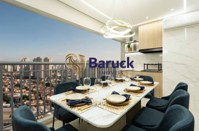 Imagem Apartamento com 3 Quartos à Venda, 87 m² em Belém - São Paulo Imagem Apartamento com 3 Quartos à Venda, 87 m² em Belém - São Paulo