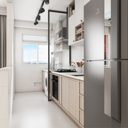 Imagem Apartamento com 2 Quartos à Venda, 51 m² em Alto Tarumã - Pinhais Imagem Apartamento com 2 Quartos à Venda, 51 m² em Alto Tarumã - Pinhais
