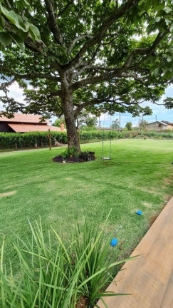Imagem Casa com 3 Quartos à Venda, 3.100 m² em Chácara Em Condomínio - Hidrolândia